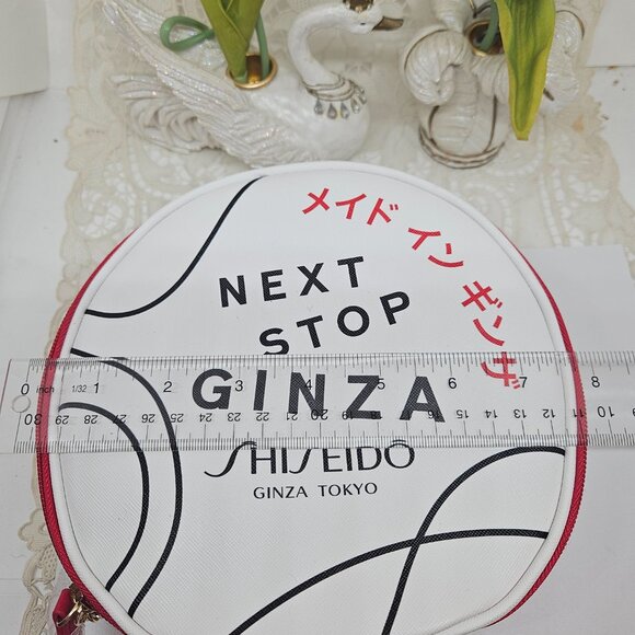 2X Shiseido Benefiance Balancing Softener Enriched 30ml.  in Makeup Bag - Picture 5 of 9